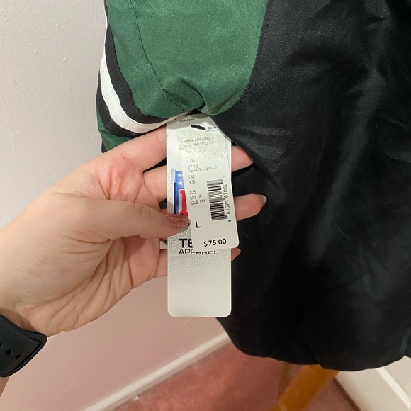 NWT New York Jets Bomber Jacket - Picture 7 of 7